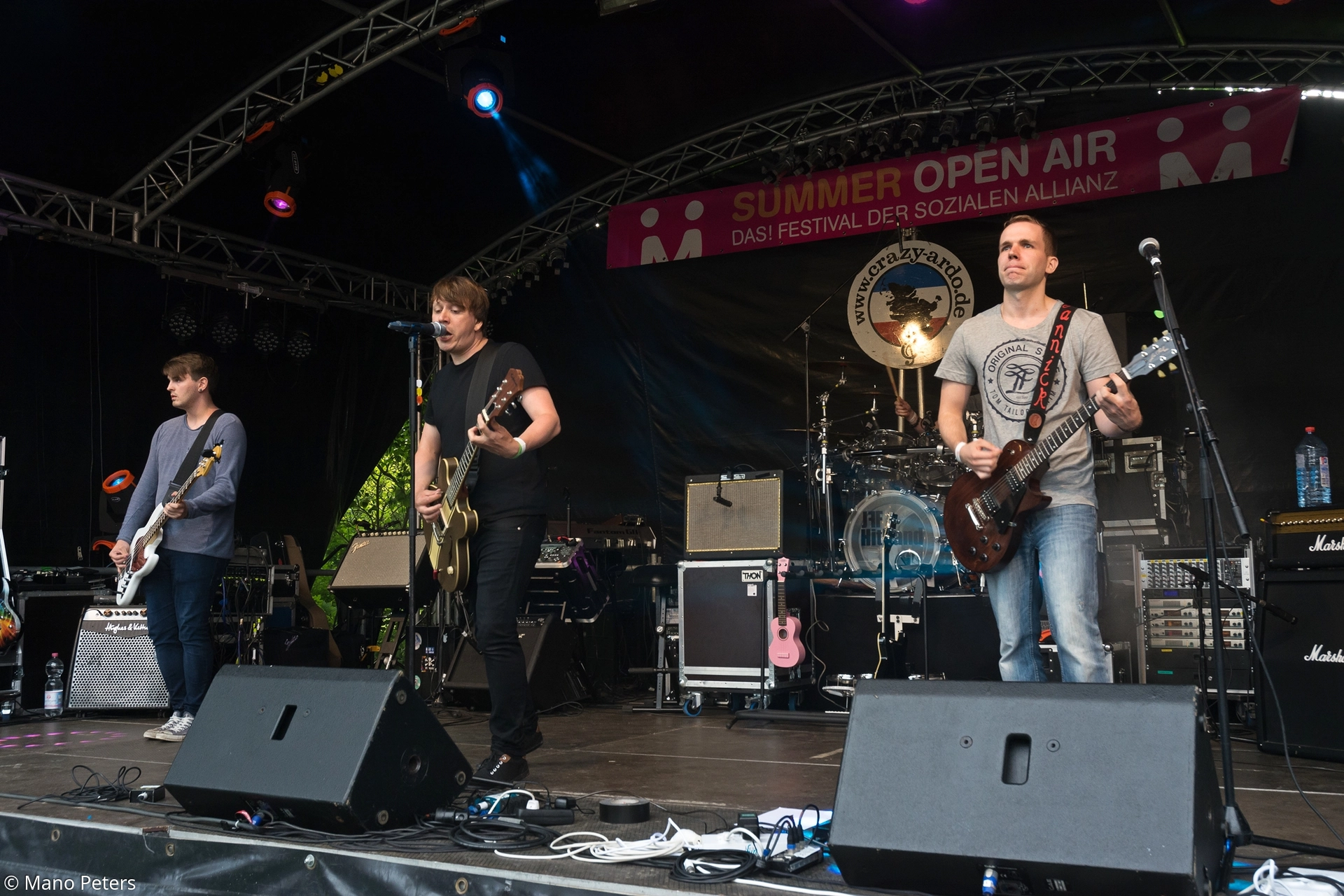 Back to School - Summer Open Air Meldorf